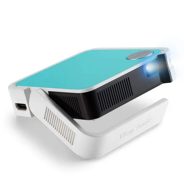 Viewsonic M1 Mini Plus 120 ANSI Lumens WVGA LED Portable Projector