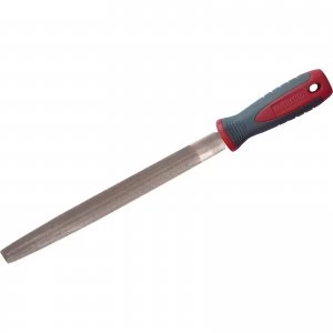 Image of Faithfull Half Round File 6" / 150mm Second (Medium) Pack of 1