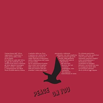 Image of Porter,Mack - Peace On You CD