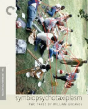 Image of Symbiopsychotaxiplasm: Two Takes