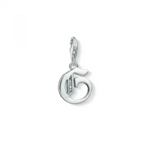 image of Thomas Sabo Letter G Charm