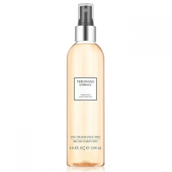 image of Vera Wang Embrace 240ml Body Mist Ladies - Marigold & Garden