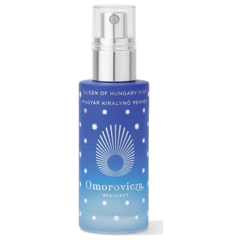 Image of Omorovicza Queen of Hungary Mist 50ml - Limited Edition
