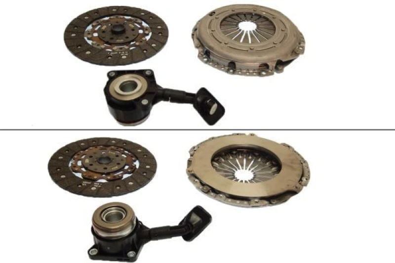 Image of KAWE Clutch kit KAWE 962255CSC