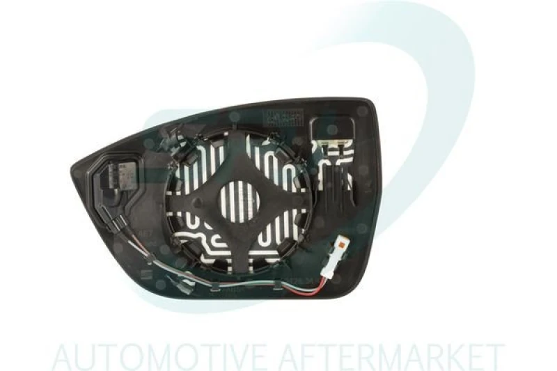 Image of SPJ Wing mirror glass SPJ L-1260