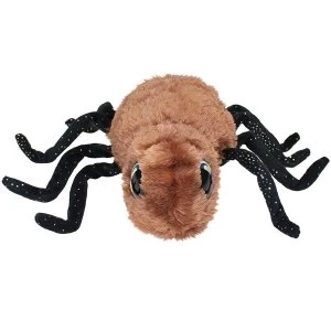Image of Lumo Stars Classic - Spider Spi Plush Toy
