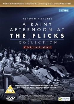 Image of A Rainy Afternoon at the Flicks Collection Volume One - DVD Boxset