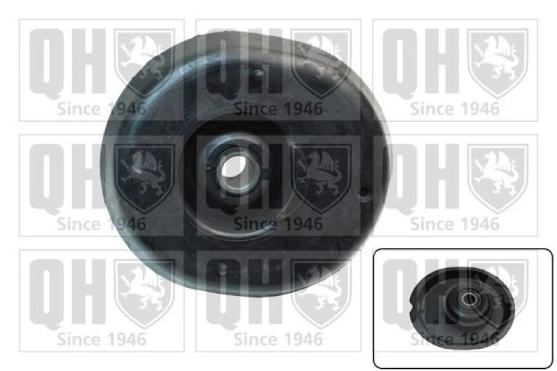 Image of QUINTON HAZELL Top strut mount QUINTON HAZELL EMR6119