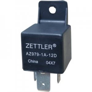 image of Automotive relay 24 Vdc 60 A 1 change over Zettler Electronics