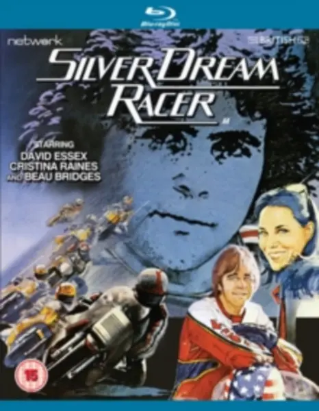 Silver Dream Racer Bluray 5027626812546