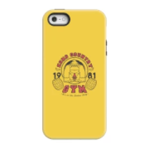 image of Nintendo Donkey Kong Gym Phone Case - iPhone 5/5s - Tough Case - Gloss