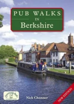 Image of Pub Walks in Berkshire by Nick Channer Paperback