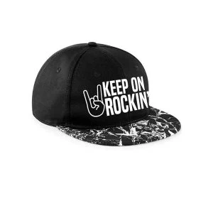 image of CID Originals - Keep On Rockin' Snapback