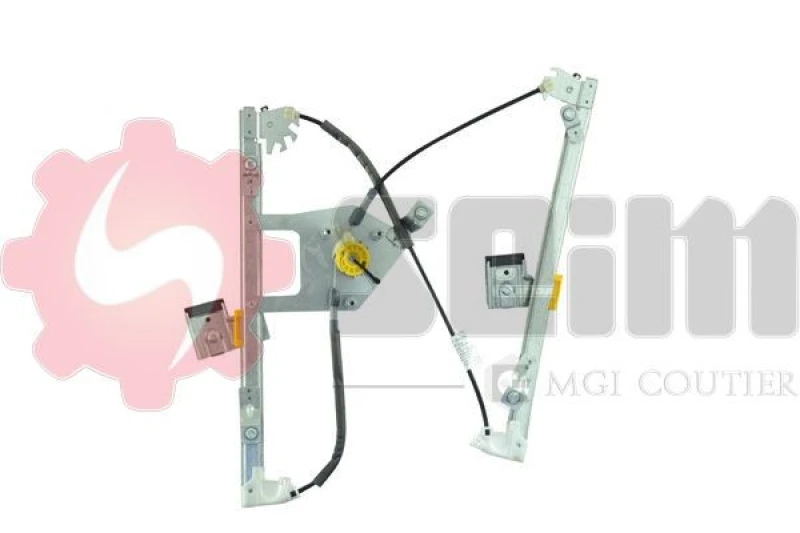 Image of Window regulator SEIM 901278