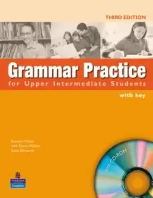 Image of Grammar Practice for Upper-Intermediate Student Book with Key Pack