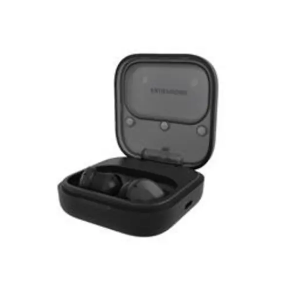 Image of Fairphone Fairbuds - Black AUFEAR-1ZW-WW1