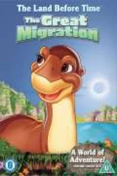 image of The Land Before Time 10: The Great Migration