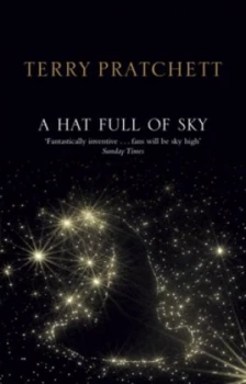 Image of A Hat Full of Sky by Terry Pratchett Paperback
