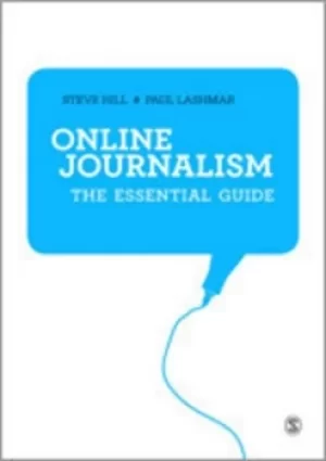 Image of Online journalism by Steve Hill