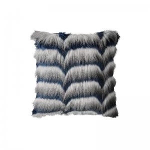 image of Rita Ora Azur Feather Filled Cushion