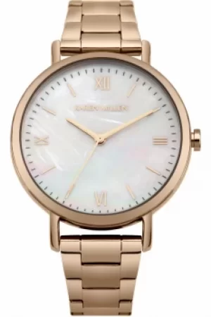 image of Ladies Karen Millen Watch KM159RGM