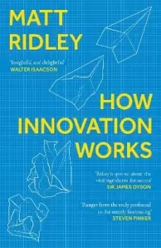 Image of How Innovation Works by Matt Ridley