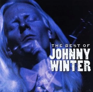 image of The Best Of Johnny Winter by Johnny Winter CD Album