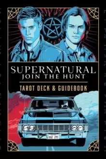 Image of Supernatural - Tarot Deck and Guidebook