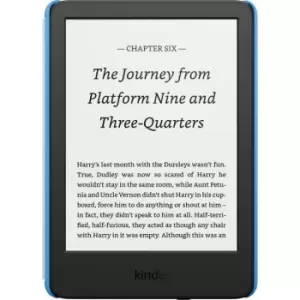 Image of Amazon Kindle Kids Edition With Ads 6" 16GB eReader - Space Whale