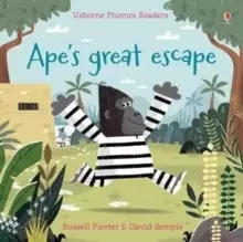 Image of Ape's Great Escape