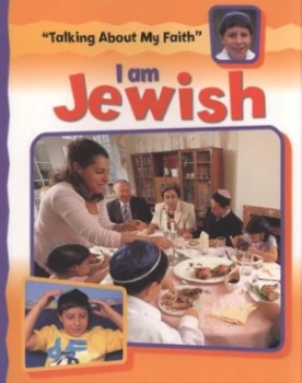 Image of I Am Jewish by Cath Senker Book