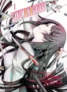 Image of Bakemonogatari (manga), Volume 1