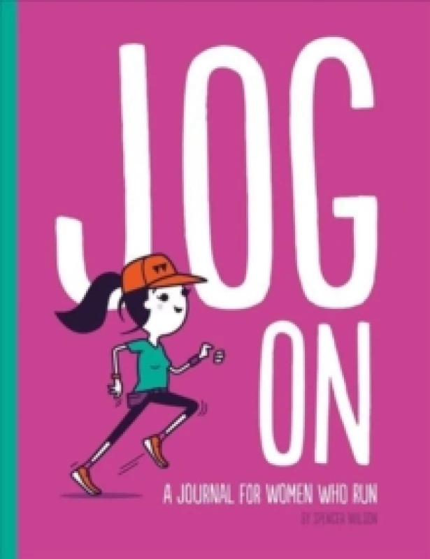 Image of Jog On Journal Paperback / softback