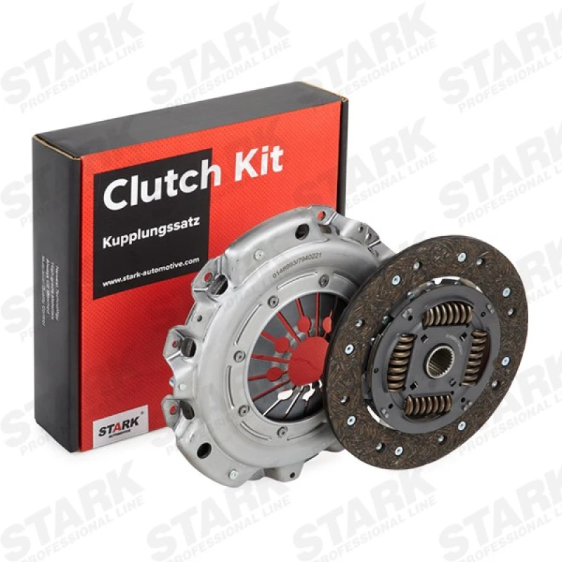 Image of STARK SKCK-0100062 Clutch without central slave cylinder, with clutch disc Clutch Kit (479)