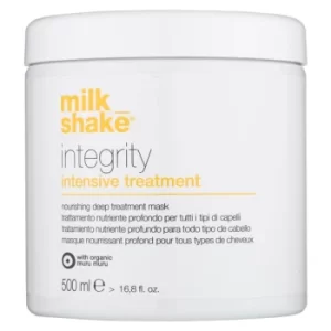 Image of Milk Shake Integrity Deep Nourishing Mask for Hair 500ml