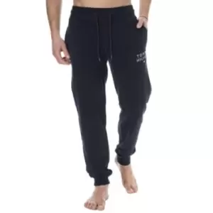 Image of Tommy Hilfiger Embroidered Logo Track Pants - Blue XL