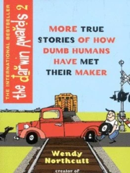 Image of The Darwin Awards Ii by Wendy Northcutt Paperback