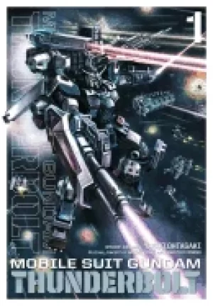 Image of mobile suit gundam thunderbolt vol 1