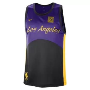 Image of Nike Mnk Df START5 Jsy - Purple