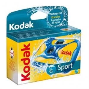 Image of Kodak Fun Flash Ultra Sport