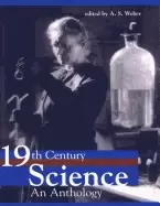 Image of 19th century science an anthology