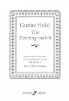 Image of Evening-Watch Book