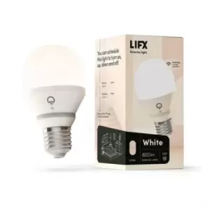 Image of LIFX White Smart bulb 8.5 W WiFi