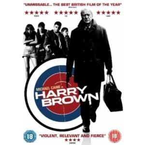 image of Harry Brown DVD