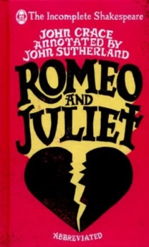 Image of Romeo and Juliet by John Crace Hardback