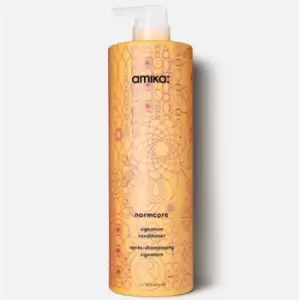 Image of Amika Normcore Signature Conditioner 1000ml