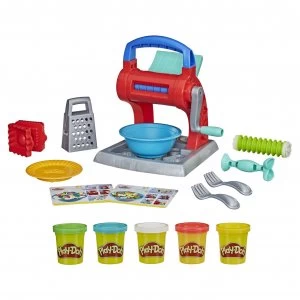 Image of Play-Doh Kitchen Creations Noodle Party Playset