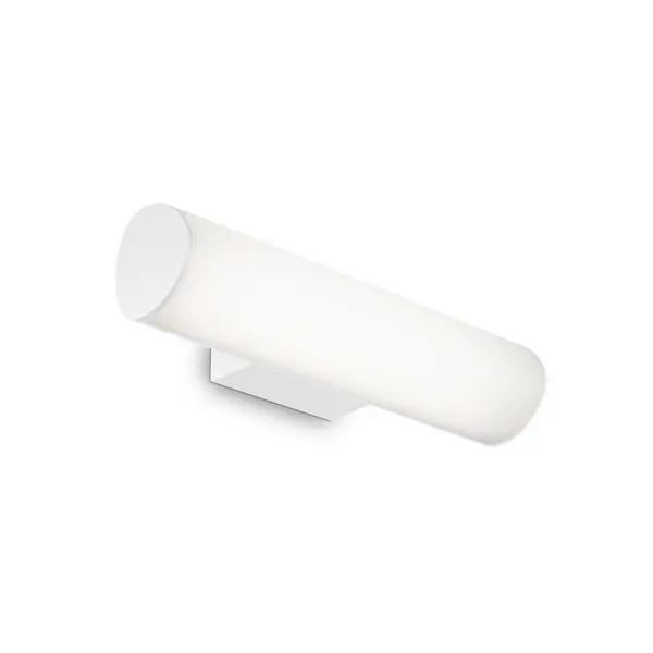 Image of Etere Integrated LED Bathroom Over Mirror Light White 1350Lm 4000K IP44