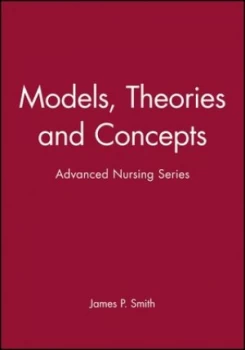 Image of Models Theories and Concepts by James P. Smith Paperback