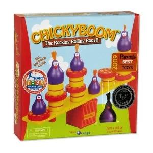 Image of Chickyboom Game
